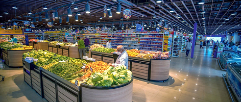 Grocery Retail Consultancy